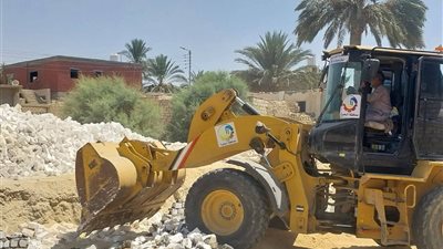 37 قرار إزالة تنفذها البحيرة في أول أيام الموجة «27» لمواجهة التعديات