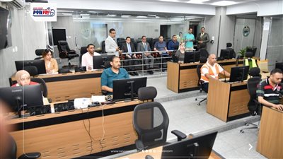 إزال 78 حالة تعدٍ على أملاك الدولة خلال اليوم الأول للموجه 27 بالفيوم