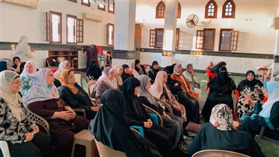 أوقاف بورسعيد تشهد انتعاشاً دعوياً نسائياً لترسيخ الوعي الديني لدى السيدات