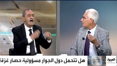 أسامة الدليل يقصف جبهة حماس على الهواء: الأنفاق أغلقت بسبب السلاح والإرهاب