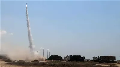 صافرات الإنذار تدوي في مستوطنات الغلاف بسبب صاروخين من غزة