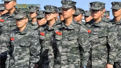 كوريا الجنوبية تواجه أزمة عسكرية حادة.. تراجع عدد الجنود إلى أدنى مستوى 