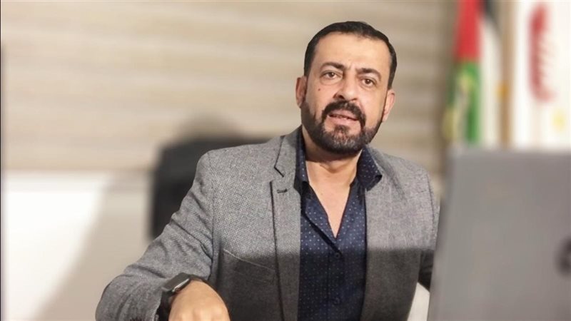 الكاتب الفلسطيني