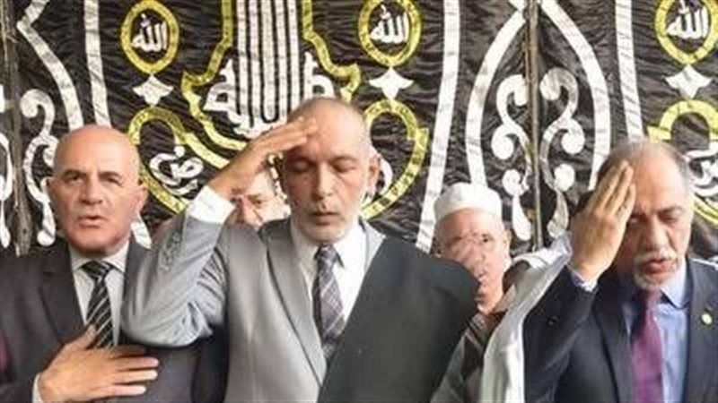 الشيخ طارق يس الرفاعي