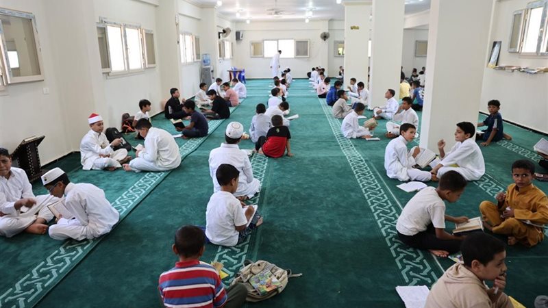 حفظة القرآن