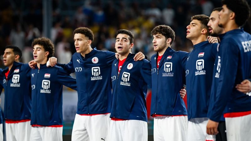 منتخب مصر لكرة اليد