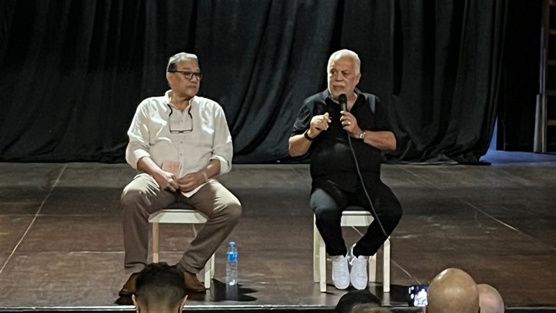 مؤتمر شعبة الإخراج