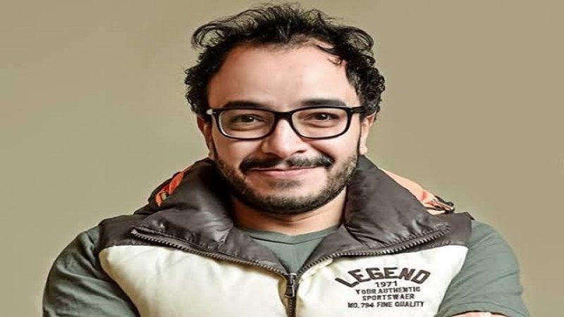 الفنان حسام داغر