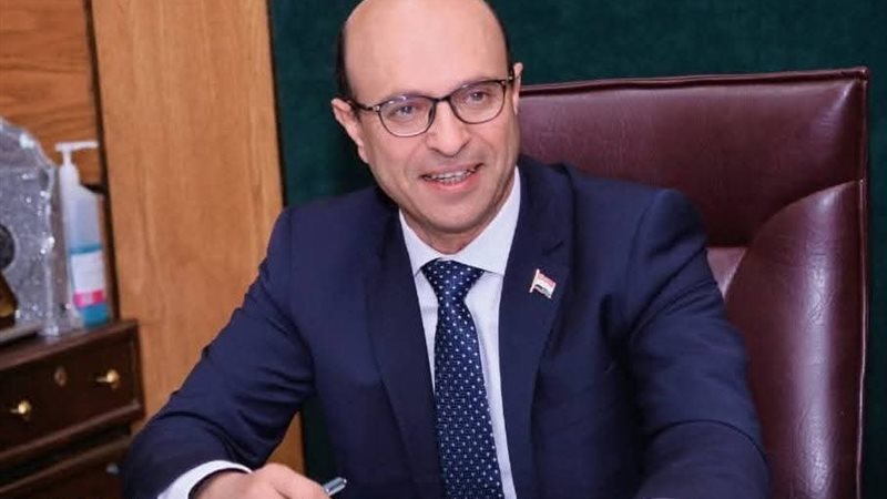 رئيس جامعه اسيوط