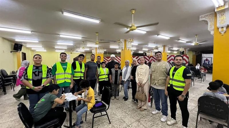 اتحاد بشبابها بالدقهلية