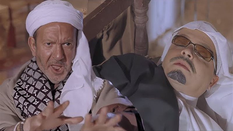 الفنان محمد هنيدي