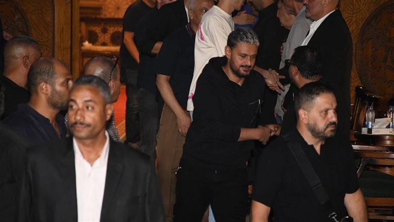 عزاء سيد صادق 