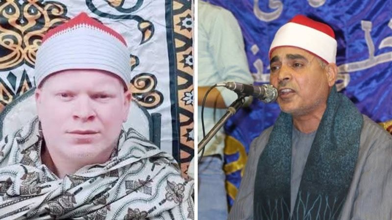 القارئ عبدالله عزب