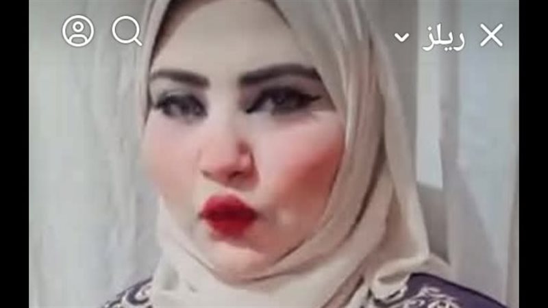 البلوجر حسناء شعبان
