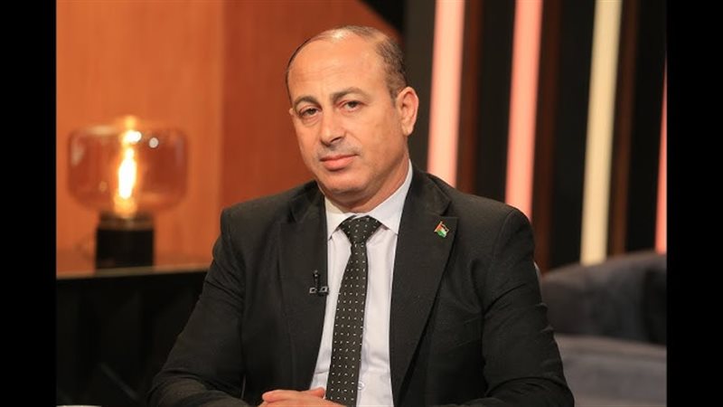 الدكتور جهاد الحرازين