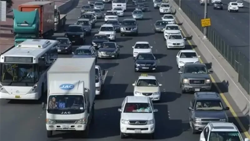 كثافات مرورية - أرشيفية