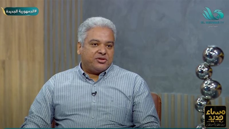 الباحث سامح فايز