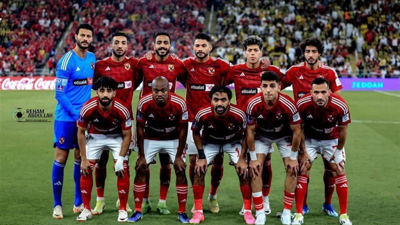 فريق الأهلي