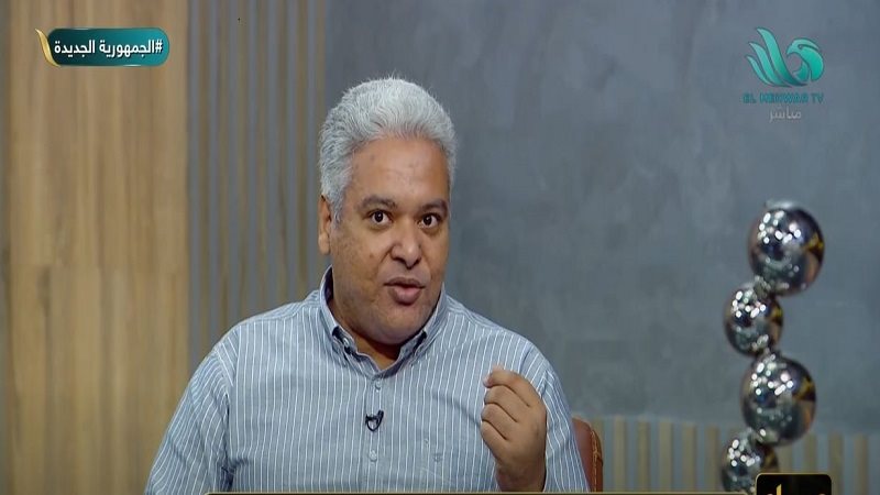 الباحث سامح فايز