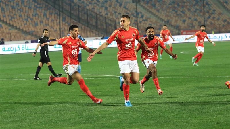 مشاهدة مباراة الأهلي
