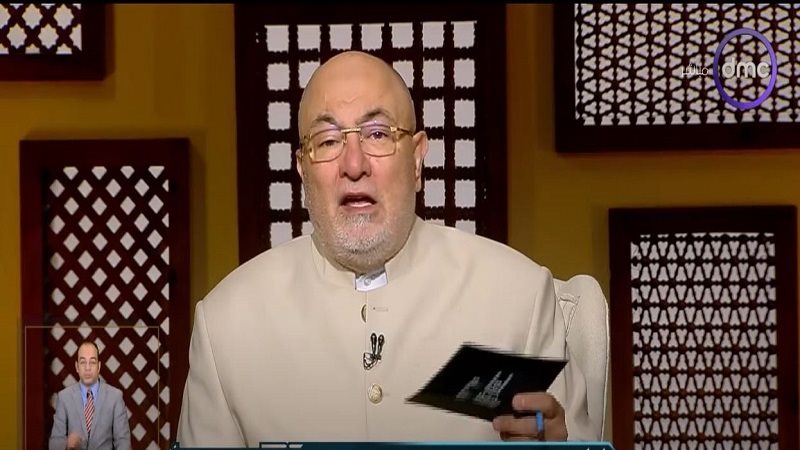 الشيخ خالد الجندي