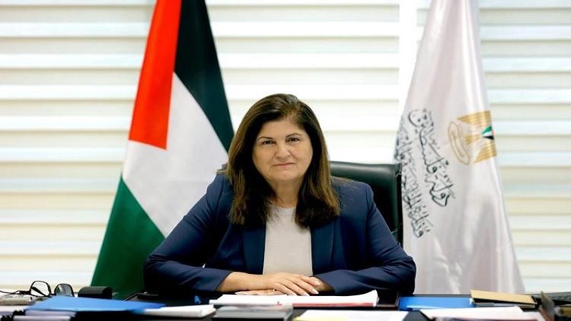 السفيرة فارسين شاهين