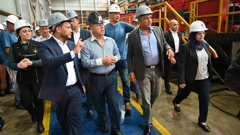 جانب من الجولة 