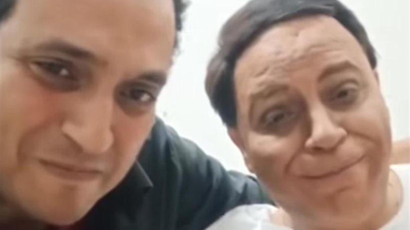 تامر عبد المنعم