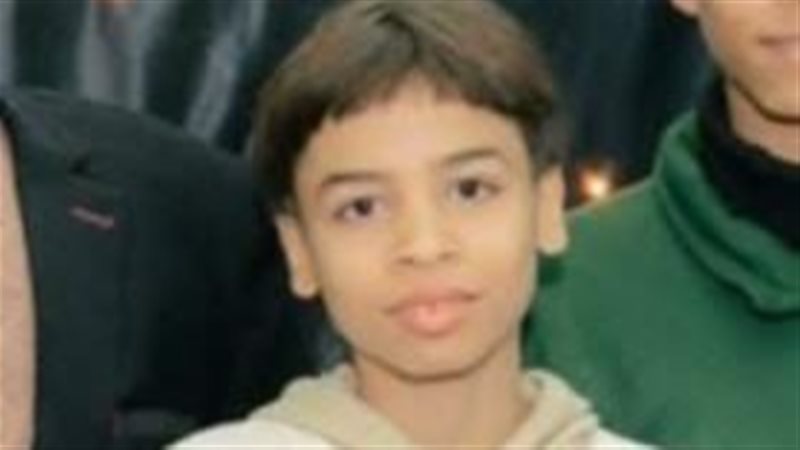 الطفل الغائب
