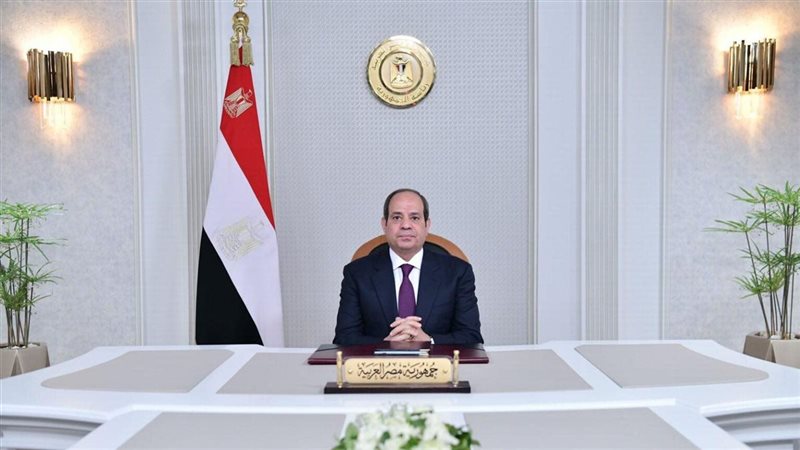 السيسي