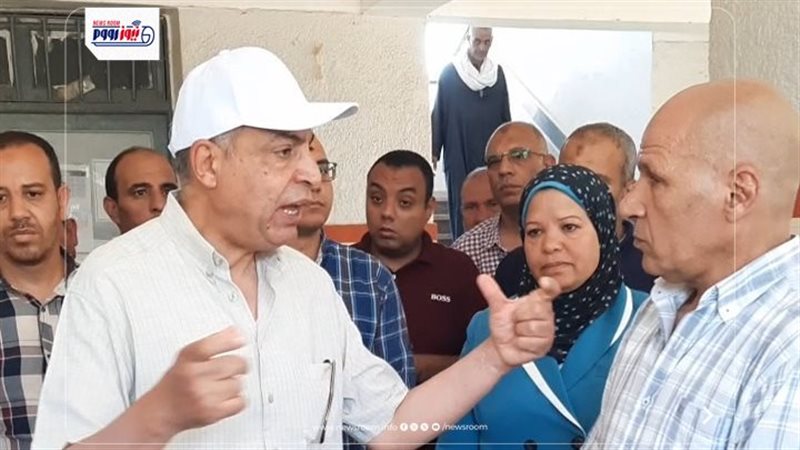 محافظ المنيا