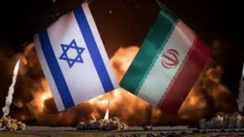 الحرب الإيرانية الإسرائيلية