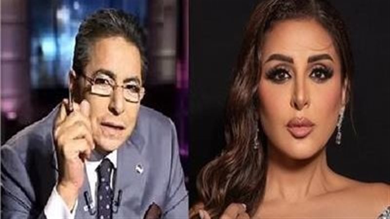 أنغام ومحمود سعد