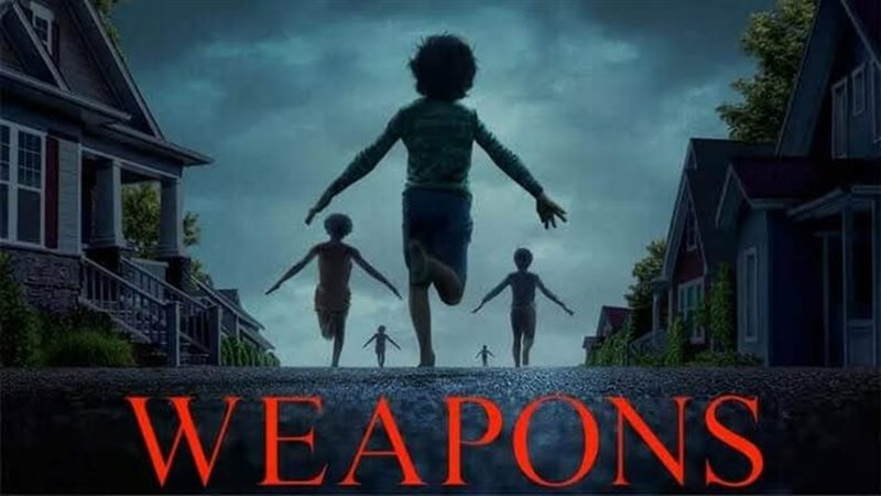 فيلم Weapons