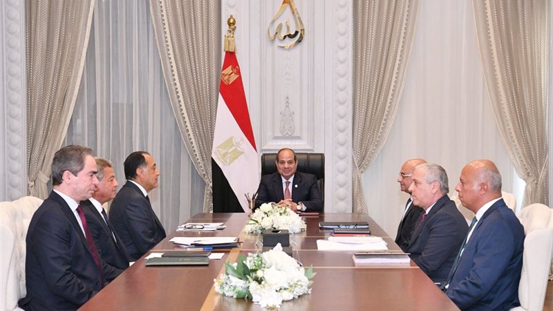 السيسي