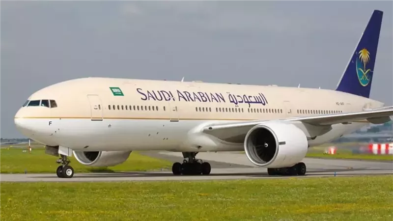 خطوط الطيران السعودية