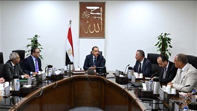 رئيس الوزراء يتابع المراحل الأخيرة لتنفيذ حدائق تلال الفسطاط