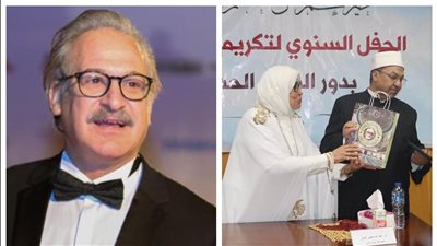 عمر زهران يلقي الضوء على ياسمين الخيام بعد استضافتها وفدًا روسيًا لتعلم القرآن