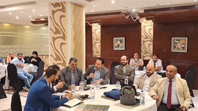 الشركة القابضة لمياه الشرب تنظم ورشة لتوحيد إجراءات التعاون مع المجتمع المدني