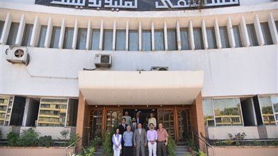 «الصحة» تنظم زيارة لمستشار الرئيس الكولومبي لتفقد منشآت طبية بالقاهرة والعاصمة