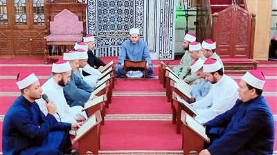 أصوات ندية وأداء متقن.. 