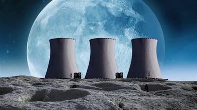 خطوة نحو المريخ.. ناسا تخطط لتشغيل مفاعل نووي على القمر بحلول 2030