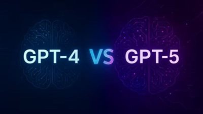 اعرف الفرق بين GPT-5 و GPT 4.. شكاوى بالجملة للمستخدمين