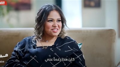 «ويزو» تكشف سر اسمها.. ومواقف مؤثرة من أيام الدراسة والعمل