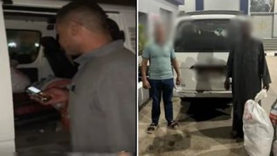 حقيقة الفيديو الغامض «للجوالين» المدفونين تحت كوبري في الشرقية