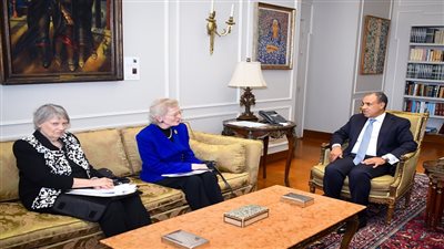 بدر عبدالعاطي: مصر ترفض التهجير وتدعو لتوسيع الاعتراف بالدولة الفلسطينية|فيديو