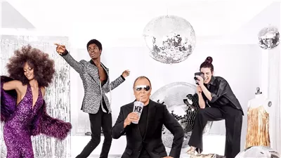 مواقف أخلاقية وانتماء إلي الموضة.. من هو مايكل كورس في عيد ميلاده؟