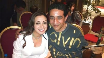 يحيى الموجي لـ أنغام: سلامتِك يا صاحبة الصوت اللي علّم على قلوبنا