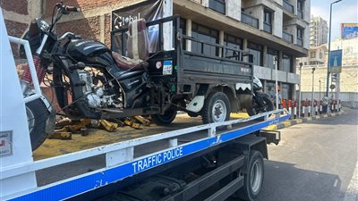 محافظ الإسكندرية يوجه بتكثيف الحملات المرورية لظبط المركبات المخالفة