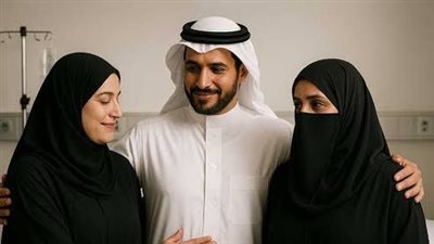 الضرّة لم تعد مُرّة..زوجة تنهي معاناة ضرتها مع 